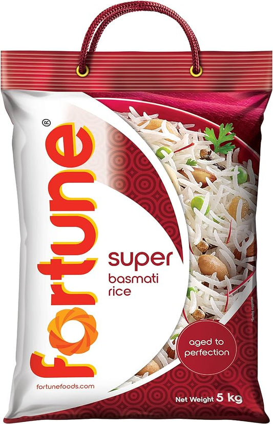 FORTUNE SUPER BASMATI 5KG