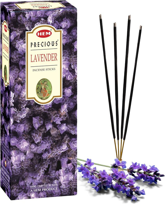 HEM LAVENDER INCENSE STICK 100G