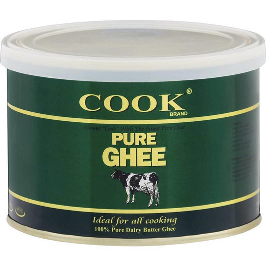 COOK GHEE 400G