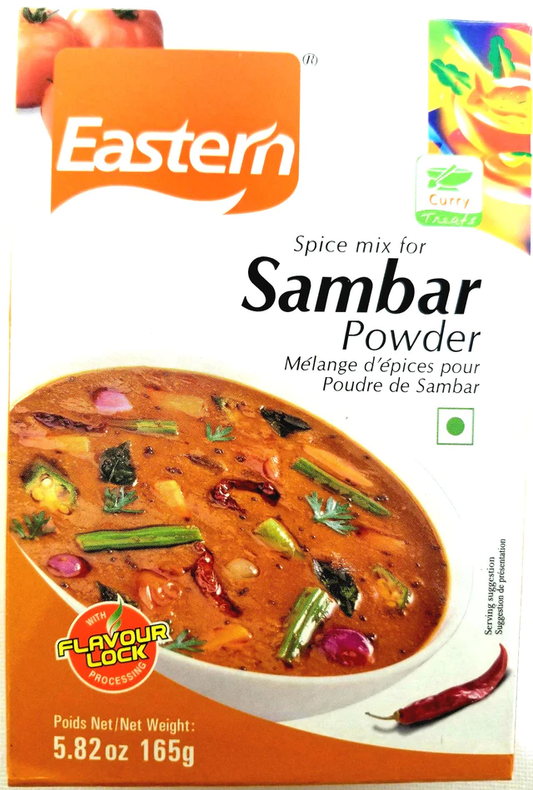 EASTERN SAMBAR MASALA 165G