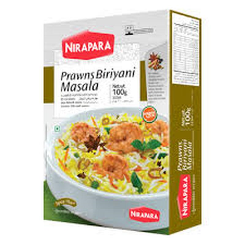 N PRAWN BIRIYANI MASALA 100G