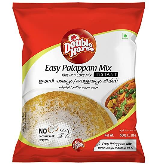 DOUBLE HORSE EASY PALAPPAM MIX 1KG