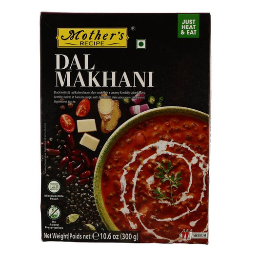 MOTHERS DAL MAKHANI 300G