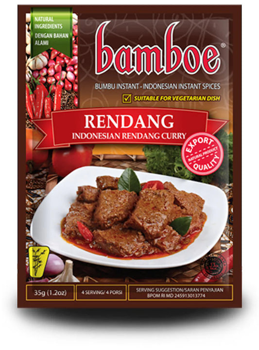 BAMBOE RENDANG MIX 35G