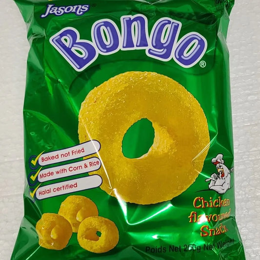 JASONS BONGO CHICKEN 50G