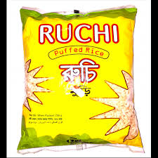 RUCHI PUFFED RICE 500G