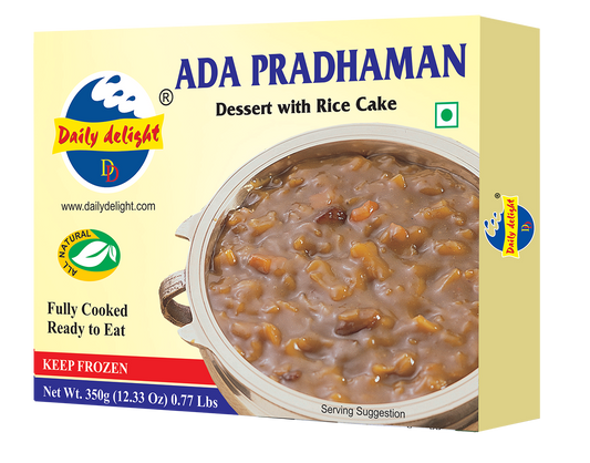 DAILY DELIGHT ADA PRADAMAN 350G