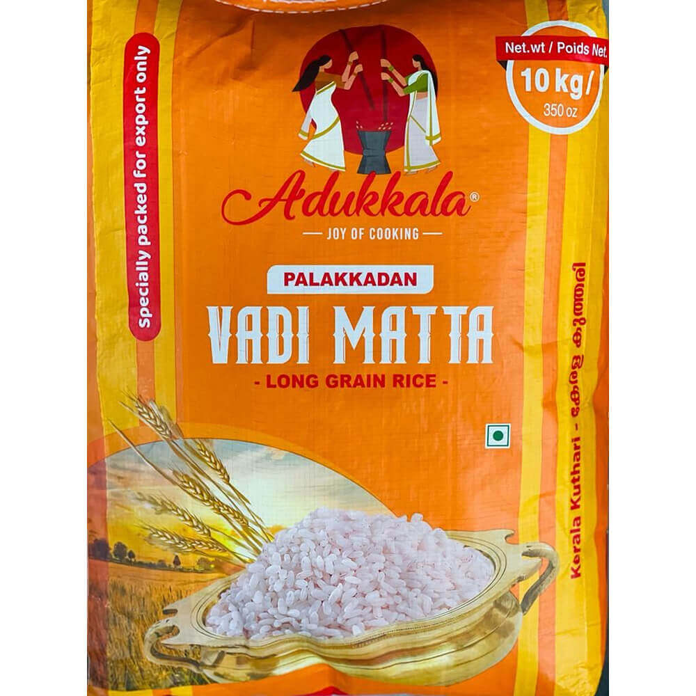 ADUKKALA MATTA RICE 10KG