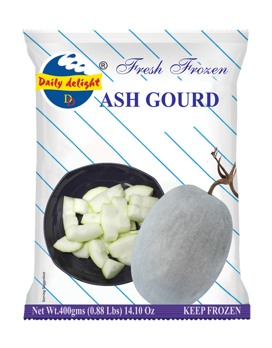 DAILY DELIGHT ASH GOURD 400G