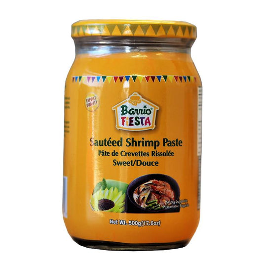 BF SAUTEED SHRIMP PASTE SWEET 500G
