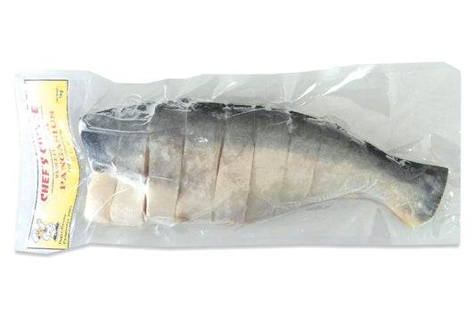 PANGASIUS HEADLESS WHOLE STEAK