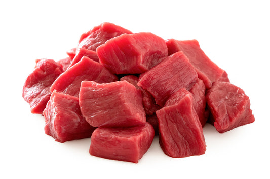 BEEF MEAT DICED 1KG
