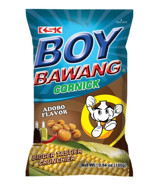 BOY BAWANG CORNIKS ADOBO 100G