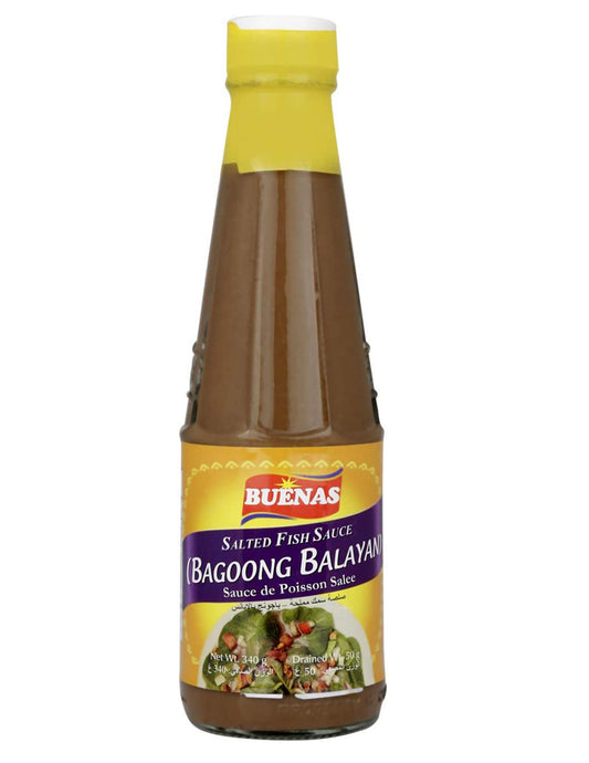 BUENAS BAGOONG BALAYAN