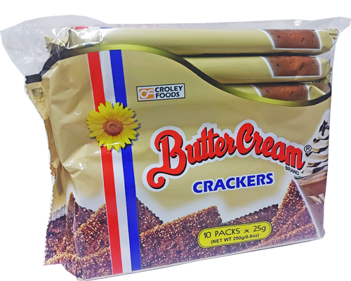 BUTTERCREAM CRACKERS MOCHA 250G