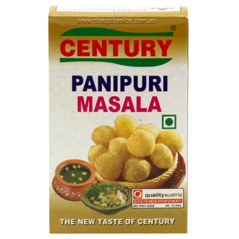 CENTURY PANIPURI MASALA 50G