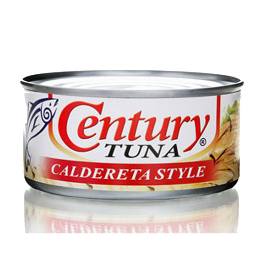 CENTURY TUNA CALDERETA 180G