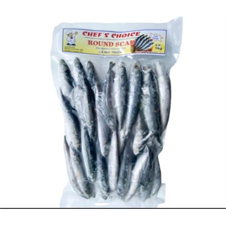 ROUND SCAD 1KG