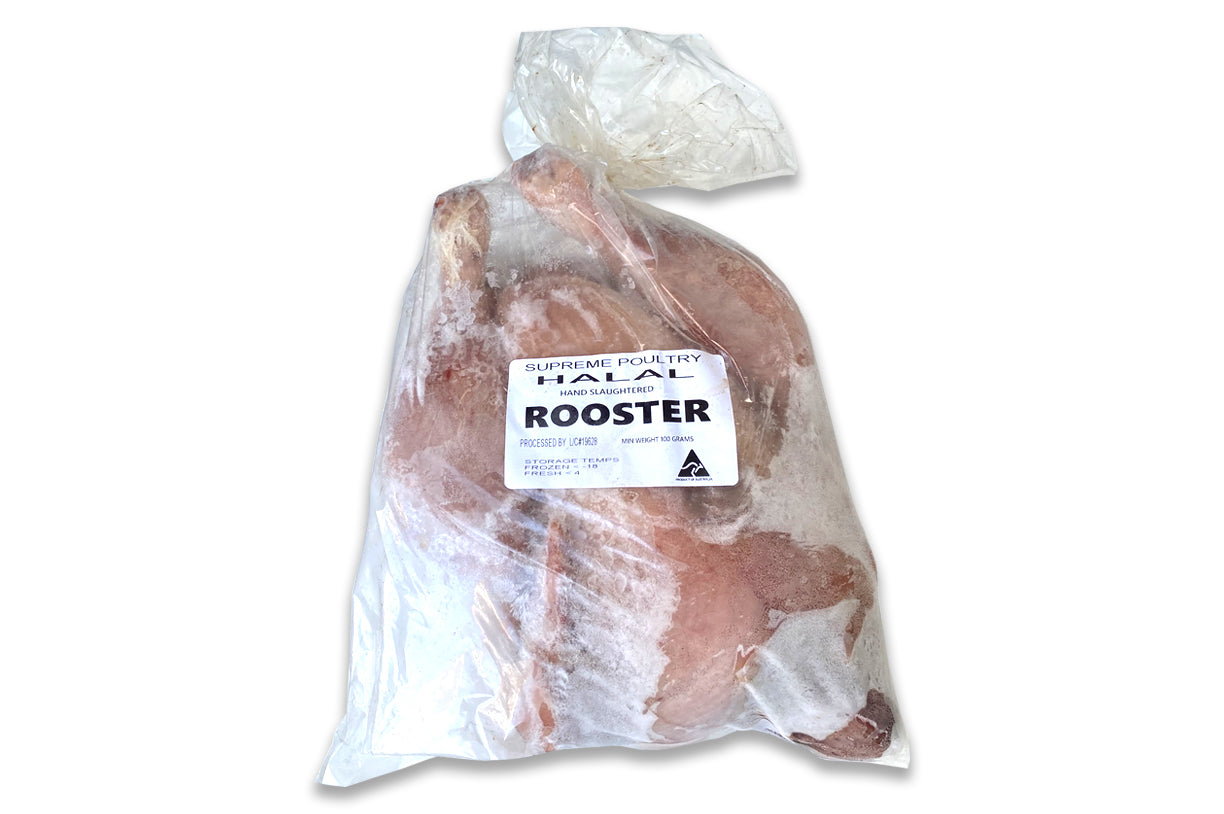 CHICKEN ROOSTER HALAL