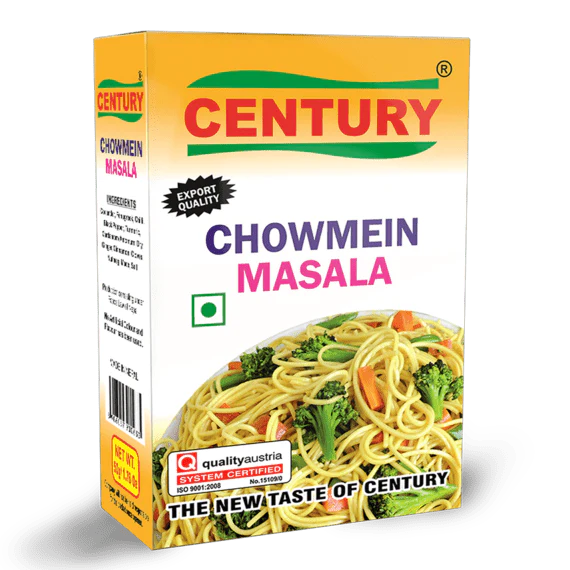 CENTURY CHOWMEIN MASALA 50G