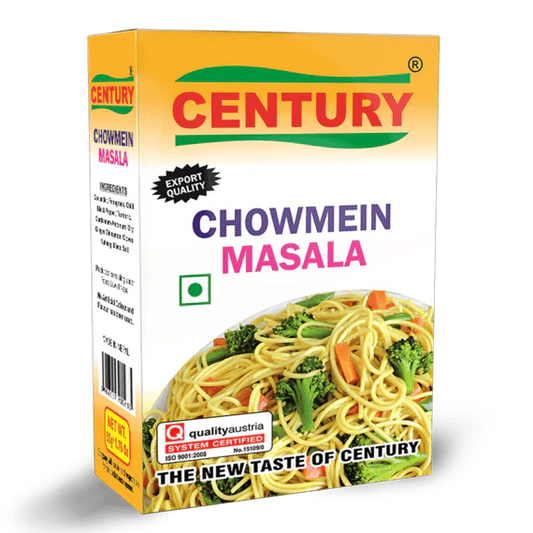 CENTURY CHOWMEIN MASALA 50G