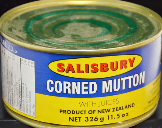 SALISBURY CORNED MUTTON HALAL