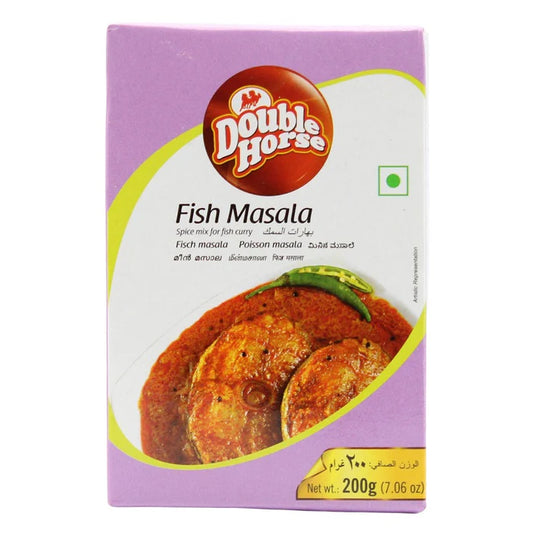 DOUBLE HORSE FISH MASALA 140G