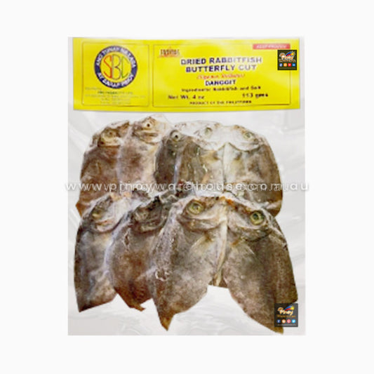 DRIED RABBIT FISH (DANGGIT) 113G