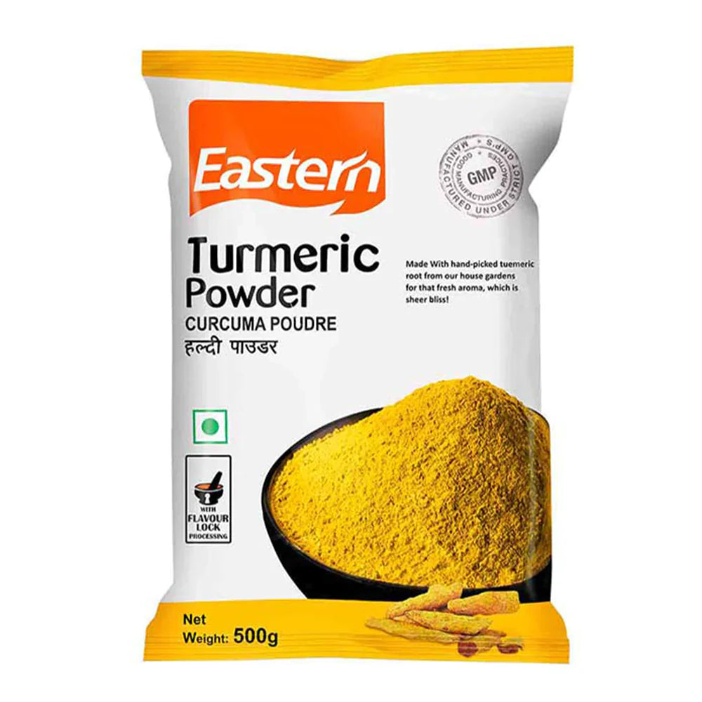 Eastern TURMERIC POWDER 500G
