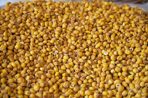 ROASTED CORN & SOYABEAN 450G
