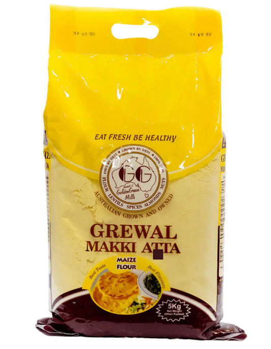 GREWAL MAKKI ATTA 5KG