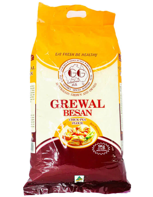 GREWAL BESAN 5KG