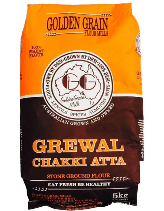 GREWAL CHAKKI ATTA 10KG