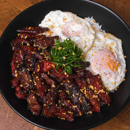 SWEET CURED BACON TOCINO 450G