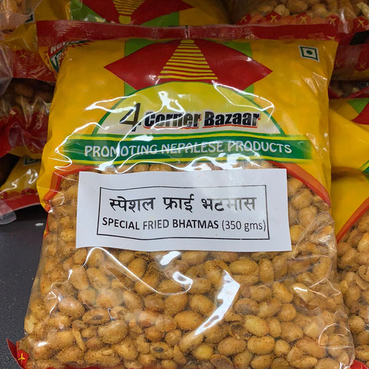 FRY BHATMAS 350G
