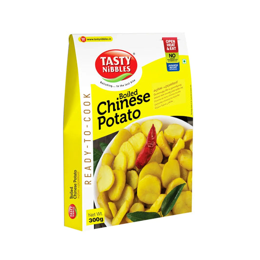 TASTY NIBBLES CHINESE POTATO 300G