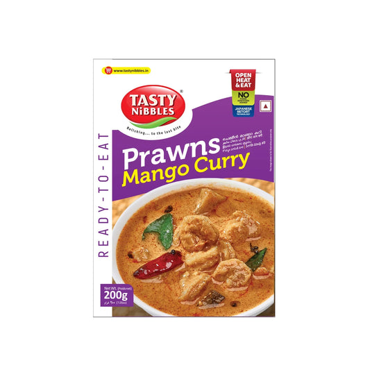 TN PRAWNS MANGO CURRY 185G