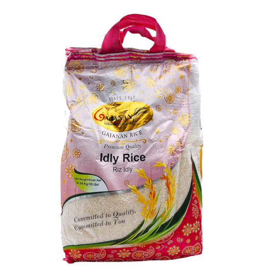 GAJANAN IDLI RICE 5KG