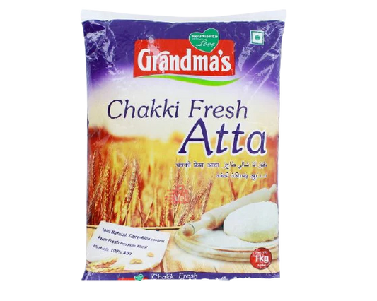 GRANDMAS CHACKI ATTA 5KG