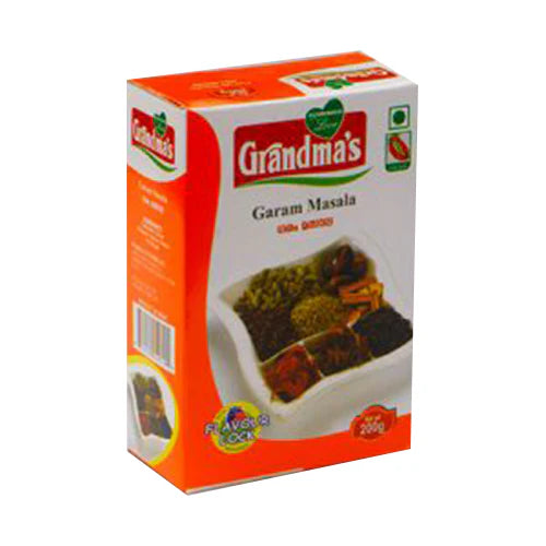 GRANDMAS GARAM MASALA 100G