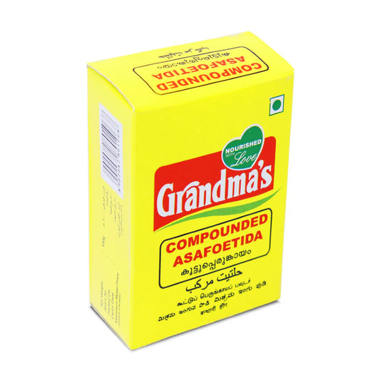 GRANDMAS ASAFOETIDA CAKE 100G