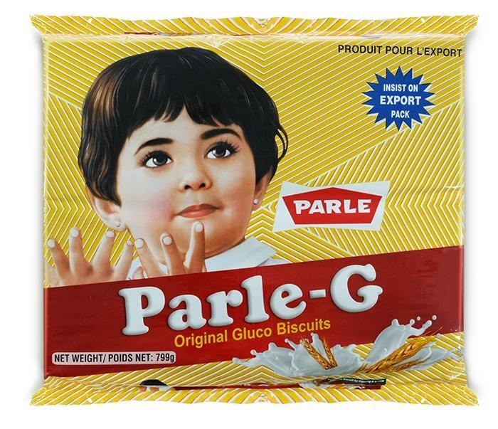 PARLE G 750G