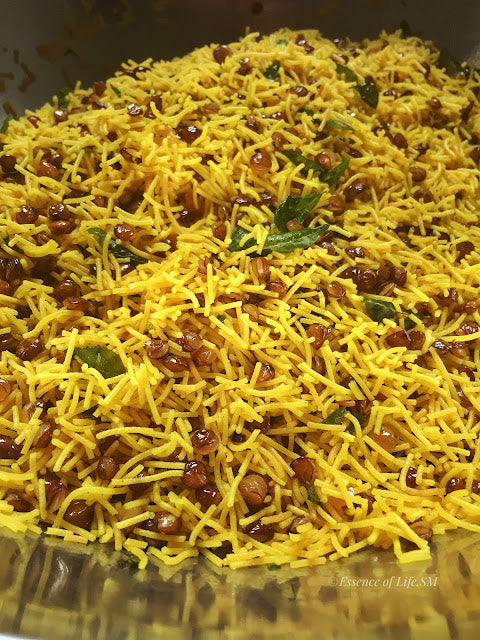 MALABAR DELIGHT BOMBAY MIXTURE 454G