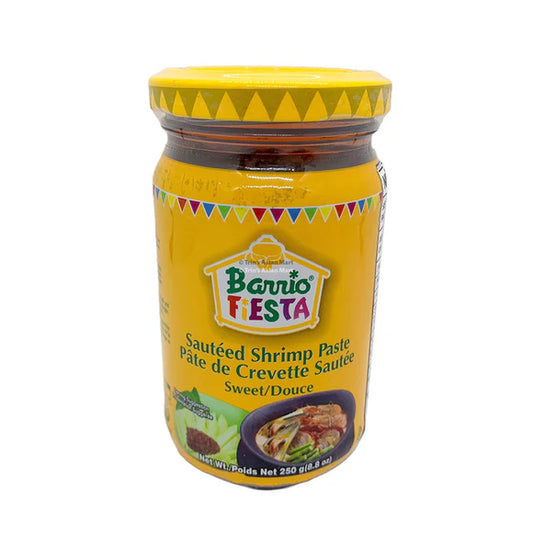 BF SAUTEED SHRIMP PASTE SWEET 250G