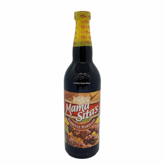 MAMA SITAS MARINADE BBQ 680ML