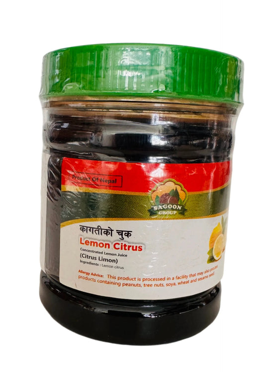 CHUK AMILO (LEMON CONCENTRATE) 200ML