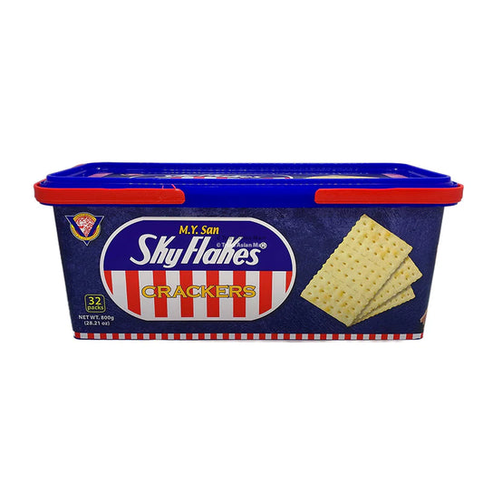 MY SAN SKYFLAKES CRACKER 800G