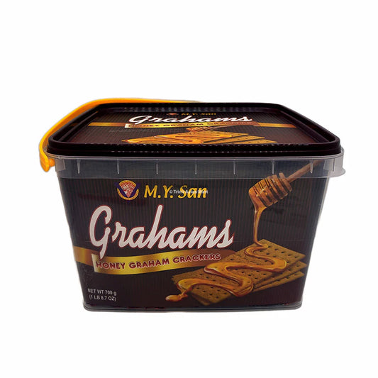 MY SAN GRAHAMS HONEY 800G