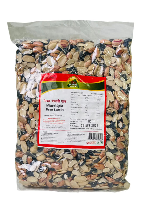SG THAKALI MIX DAL 500G