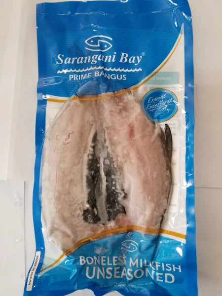 SARANGANI BONE LESS MILK FISH 400G